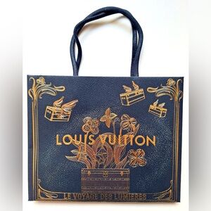 Louis Vuitton Gift Bag Limited Edition